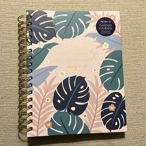 Travel Guided Journal